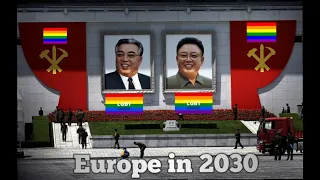 Europe in 2030