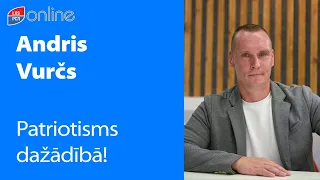 ANDRIS VURČS: TIESIBĀM MĀCĪTIES SAVĀ DZIMTAJĀ VALODĀ LATVIJĀ IR JĀBUT DAŽĀDU NACIONALITĀŠU BĒRNIEM!