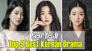 9 BEST KOREAN DRAMA SEO YEA JI IN (2013-2020) DRAMA LIST