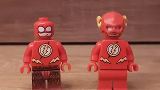 How The Flash Should Have Ended In LEGO