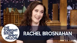 Rachel Brosnahan Is a Level 37 Pokémon GO Master