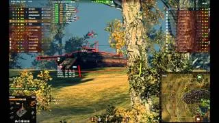 Let´s Play Together World of Tanks 028 -  M103  T9 Geraffel mit ordentlich Bumms :)