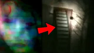 5 Scary Ghost Videos You've Never Seen