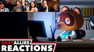 Nintendo Direct Sep 13, 2018 - Easy Allies Reactions