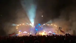 Armin van Buuren - Tomorrowland - The Gathering (ID)