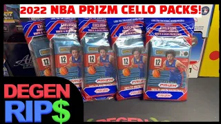 Best Value? - 2021-22 Prizm Basketball Cello Pack Review!