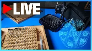 GN Live: Dissecting a Failed Liquid Cooler | Pilot Episode