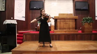 케냐 이예슬 Bach Sonata No 1 G minor Adagio, Yeseul Lee, Rosslyn Academy, 18yrs, South Korean, in Kenya