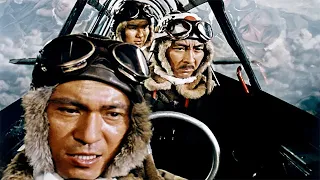 The American Pilots Were Vastly Better Equiped In Aerial Warfare Than Us (Ep. 1)