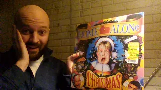 -Home Alone Christmas Soundtrack (red and green vinyl)