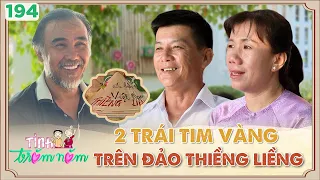 Bỏ phố về đảo cùng chồng, GĐ hợp tác xã du lịch Thiềng Liềng sống khổ cực thiếu điện nước|TTN #194