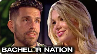 Chris & Krystal Confess Their Love For Each Other | Bachelor In Paradise