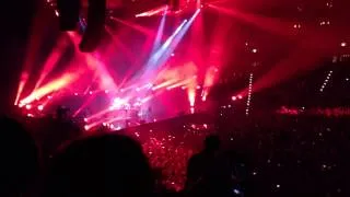 Muse Prague 11/22/2012