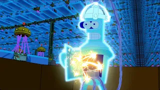 Benders Magic Door (Futurama S9)