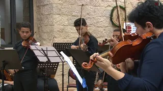 Violin Concerto in B Minor, RV580 by A. Vivaldi [25.2.2018]