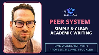 PEER system: easy and clear academic writing