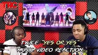 Twice "Yes or Yes: Music Video Reaction