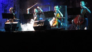 The Cello Quartet & Ian Maksin - Smoke on the Water (Deep Purple)