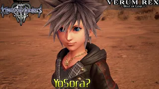 Kingdom Hearts 3 Mods: YoSora (Verum Rex)