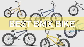 BEST BMX BIKE FOR $500 TO $600 (BMX COMPARISON)