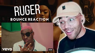 [This Guy Don't Miss] Ruger - Bounce JAYOK Afrobeats Reaction