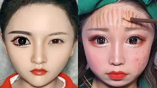 Asian Makeup Tutorials Compilation 2020 - 美しいメイクアップ / part148