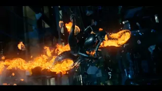 Ghostrider - Scream Music Video - Thousand Foot Krutch