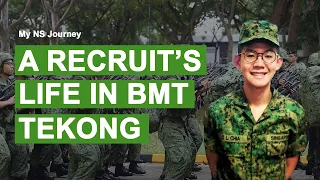 NS: A RECRUIT'S LIFE IN BMTC TEKONG