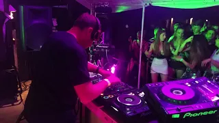 DJ Aphrodite Plays Oldschool Jungle - Derby UK 2017