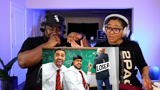 Kidd and Cee Reacts To Last To Get EXPELLED From School