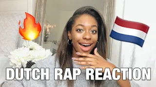 AMERICAN FIRST REACTION TO DUTCH HIP-HOP & RAP MUSIC! 🇳🇱🇳🇱🇳🇱🔥 ITS LIT