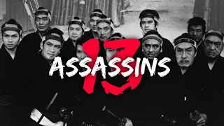 13 Assassins (1963): Original Or Remake?