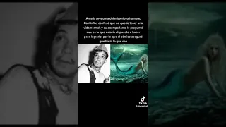 El misterioso 🤔 caso de #cantinflas y las sirenas 🧜‍♀️ #jconstantinemx