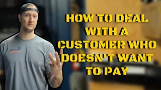 My Customer Doesn't Want to Pay?! | Machine Shop Talk Ep. 8