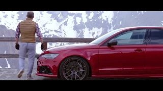 Drive your passion - RS6 Performance Sedan 2018