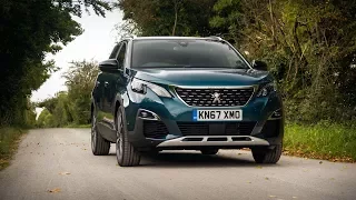 2019 Peugeot 5008 SUV Review! Is Bigger Better? New Motoring