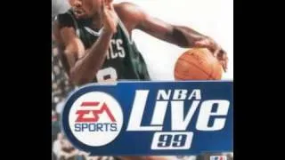 NBA Live 99 Menu Music - "Shakin N Bakin"