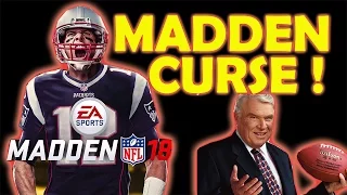 TOM BRADY NEXT UP FOR MADDEN CURSE | MADDEN 18 TRAILER #MADDEN18 #PATRIOTS #RISEUP