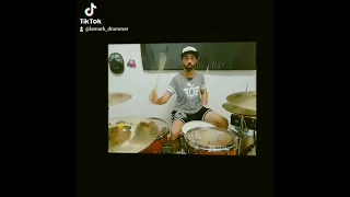 Gusttavo Lima - balada boa drum cover