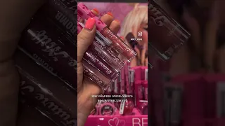 Новая коллекция beauty bomb | ROMCORE 💕 обзор из магнит косметик