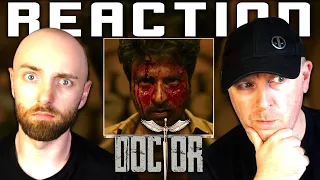 DOCTOR - Official Trailer Reaction and Thoughts