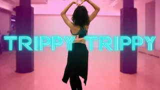 Trippy Trippy | BHOOMI | Sunny Leone | Neha Kakkar | Swara Dance