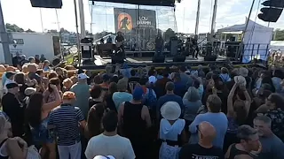 Lou Gramm Milford Oyster Festival August 19, 2023