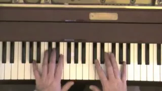 Beatles - 'Because' piano tutorial