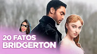 BRIDGERTON: BASTIDORES DAS CENAS DE S*XO, EASTER EGGS, LIVRO vs SÉRIE | Foquinha FBI