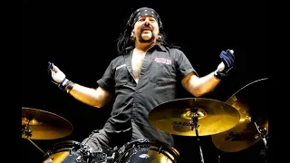 VINNIE PAUL(of Pantera)'s 22 Greatest Drum Techniques *2nd Edition