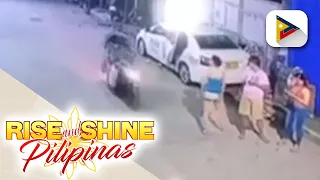 Babae, patay sa pamamaril ng riding-in-tandem sa Pasay