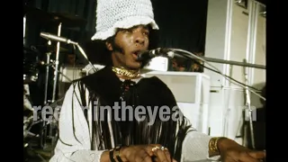 Sly & The Family Stone  •  “Stand/Everyday People” •  LIVE 1970 [Reelin' In The Years Archive]