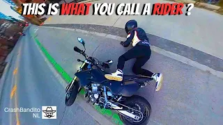 Born to Ride? Motorcycle Crash Compilation | CrashBanditoNL