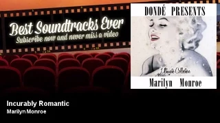 Marilyn Monroe - Incurably Romantic - feat. Frankie Vaughan
